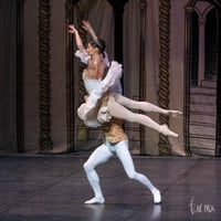 El Cascanueces, ballet fotografías