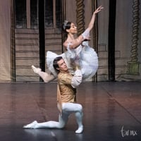 El Cascanueces, ballet fotografías