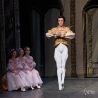 El Cascanueces, ballet fotografías