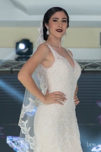 Pasarela vestidos de novia