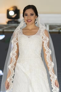 Pasarela vestidos de novia