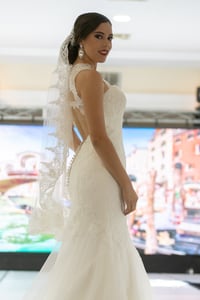 Pasarela vestidos de novia