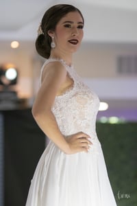 Pasarela vestidos de novia