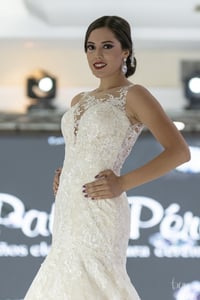 Pasarela vestidos de novia