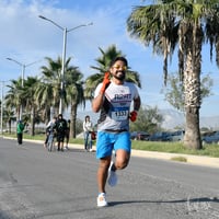 Medio Maratón 21K Autocentro Autopop