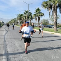 Medio Maratón 21K Autocentro Autopop