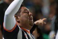 aficionado rayados afición