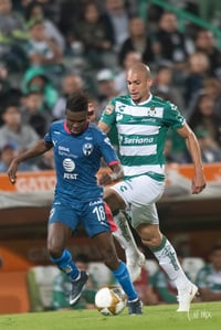 Avilés Hurtado, Matheus Doria