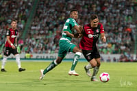 Santos vs Atlas jornada 12 apertura 2018