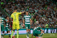 Santos vs Atlas jornada 12 apertura 2018