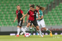 Santos vs Atlas jornada 16 apertura 2018 femenil