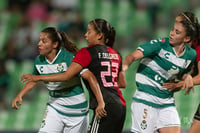 Santos vs Atlas jornada 16 apertura 2018 femenil