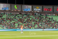 asistencia afición aficionados