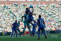 Santos Cruz Azul