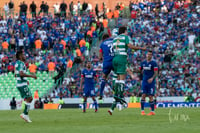 Santos Cruz Azul