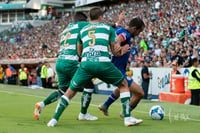 Santos vs Cruz Azul jornada 7 apertura 2018