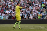 Jonathan Rodríguez, al gol de Déinner Quiñones