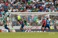 Santos vs Cruz Azul jornada 7 apertura 2018