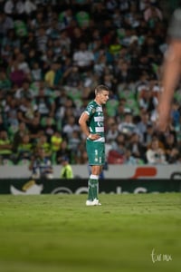 Santos vs Monterrey jornada 14 apertura 2018