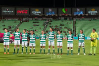 Equipo Santos Laguna Femenil