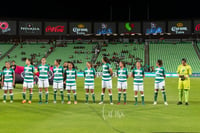 Equipo Santos Laguna Femenil