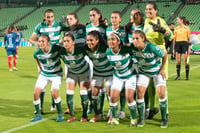 Equipo Santos Laguna femenil