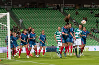 Santos Laguna vs Monterrey Femenil apertura 2018 jornada 9