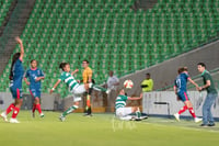 Santos Laguna vs Monterrey Femenil apertura 2018 jornada 9