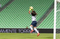 Portera Monterrey femenil