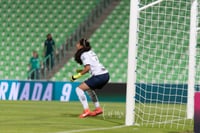 Santos Laguna vs Monterrey Femenil apertura 2018 jornada 9