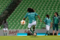 Santos vs Necaxa jornada 10 apertura 2018 femenil