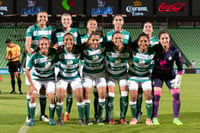 equipo santos femenil