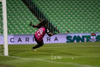 Santos vs Necaxa jornada 10 apertura 2018 femenil