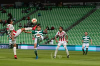 Santos vs Necaxa jornada 10 apertura 2018 femenil