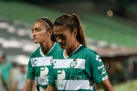 Santos vs Necaxa jornada 10 apertura 2018 femenil