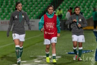 Ana Gutiérrez 5
Daniela Delgado 15
Marianne Martínez 17