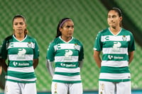 Brenda López 6, 
Yahaira Flores 8, 
Ana Arvizu 10

@b.lopez06 @