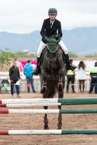 Segunda copa ecuestre Las Brisas