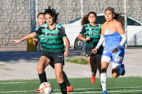 Aztecas vs Santos CDMX