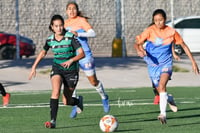 Aztecas vs Santos CDMX