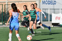 Aztecas vs Santos CDMX