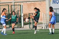 Aztecas vs Santos CDMX