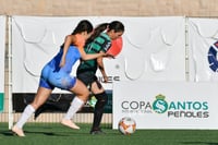 Aztecas vs Santos CDMX