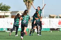 Celebración de gol