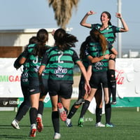 Celebración de gol