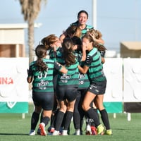 Celebración de gol