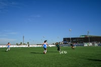 Aztecas vs Santos CDMX