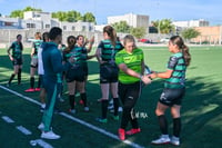 Aztecas vs Santos CDMX