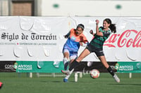 Aztecas vs Santos CDMX