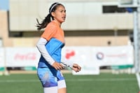 Cristina Arvizu, Aztecas vs Santos CDMX